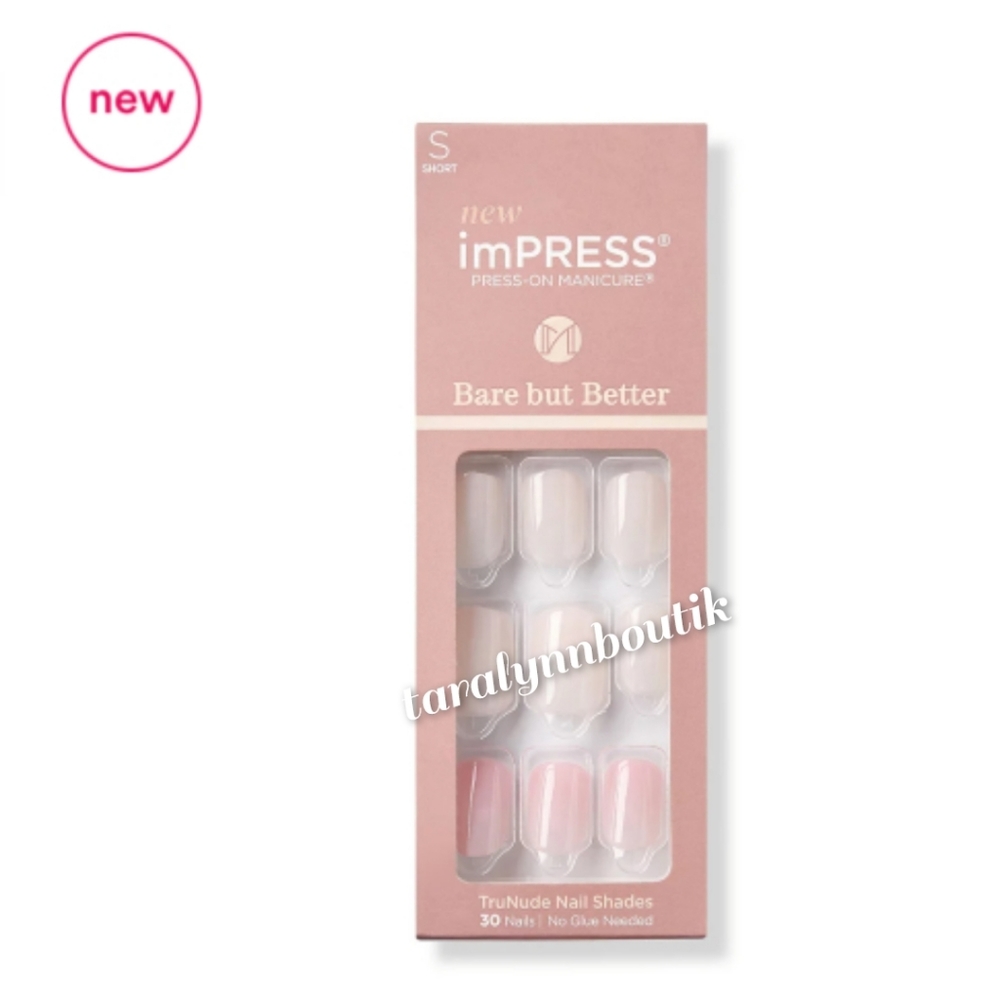 Impress nails